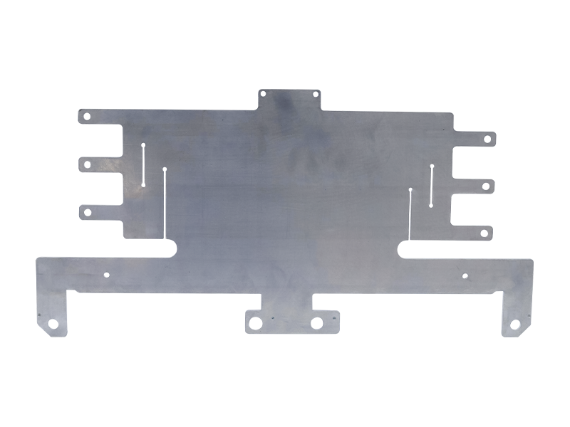 Automotive Manufacturing Industry Products - Aluminum Sheet Laser Cutting Process