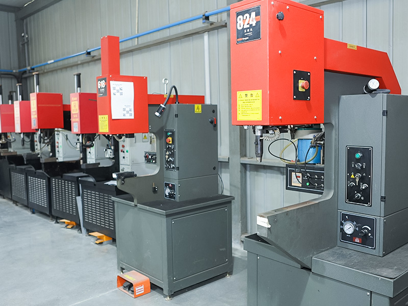 Press Riveting