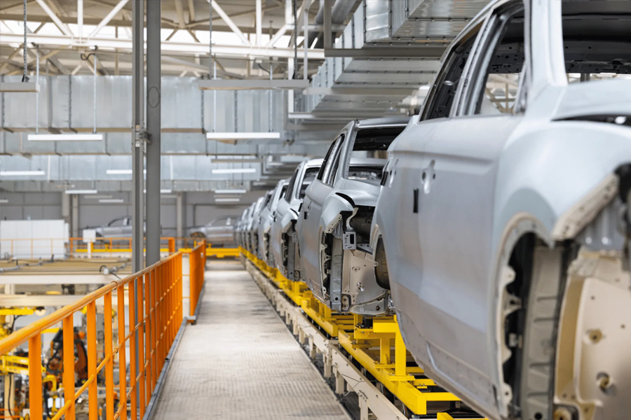Automobile Industry