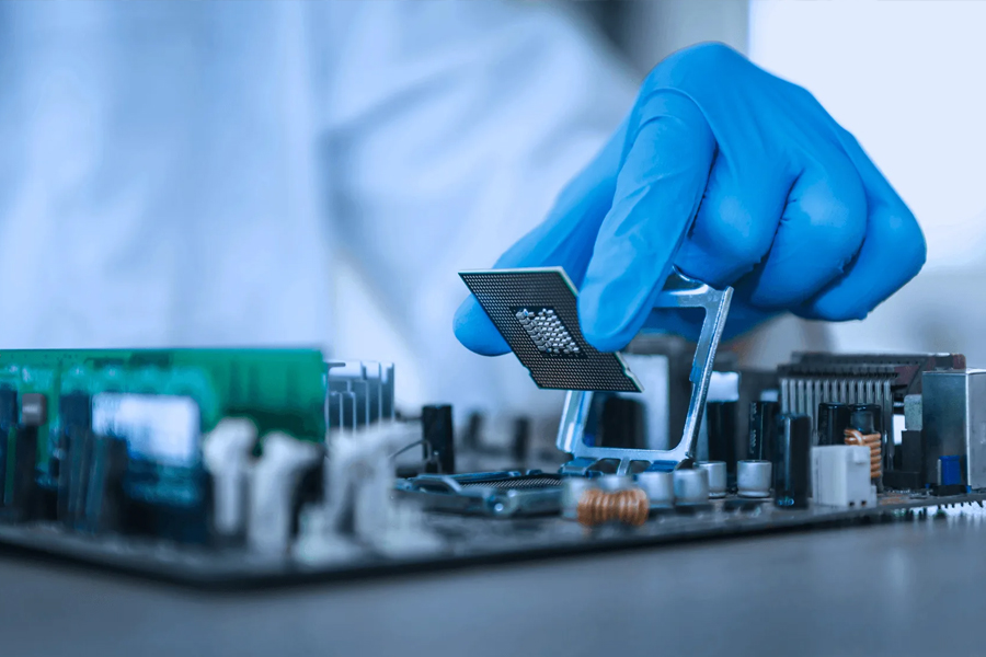 Electronic Industry