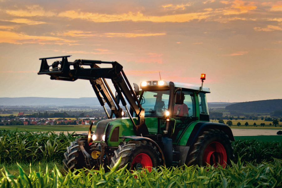 Agricultural Machinery
